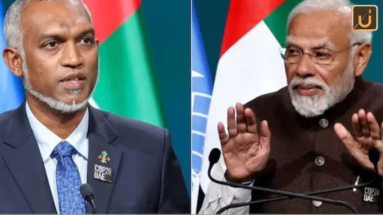Usthadian Academy / India Lifts Export Restrictions on Essential Goods for Maldives Amid Diplomatic Strain | 09 apr 2024 Usthadian Academy / India Lifts Export Restrictions on Essential Goods for Maldives Amid Diplomatic Strain